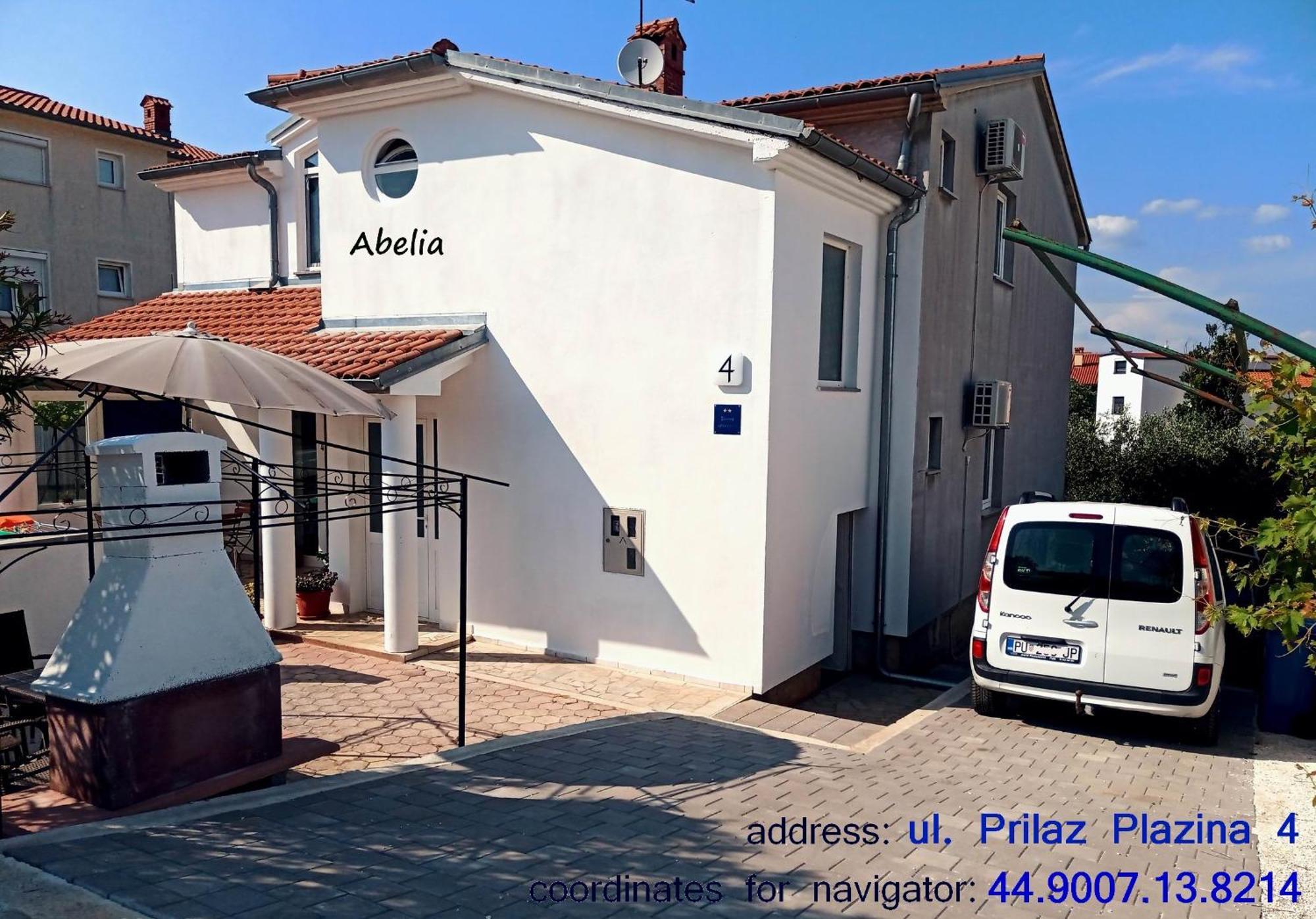 Abelia Pool View Studio PUY 외부 사진